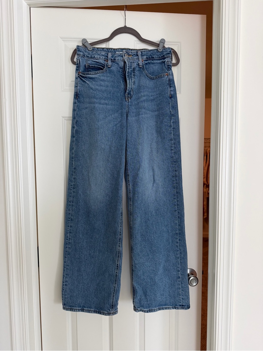 Old Navy Wide Leg Women's Jeans